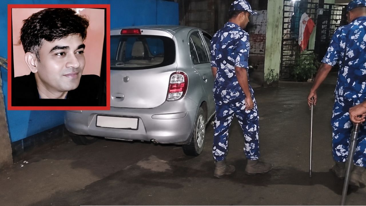 টোল প্লাজার আগেই গায়েব নম্বর প্লেট, ১ লক্ষের &lsquo;গাড়ি ডিল&rsquo;: চন্দ্রনাথ রথ খুনে ঝাড়খণ্ড লিঙ্কের বিস্ফোরক পর্দাফাঁস!