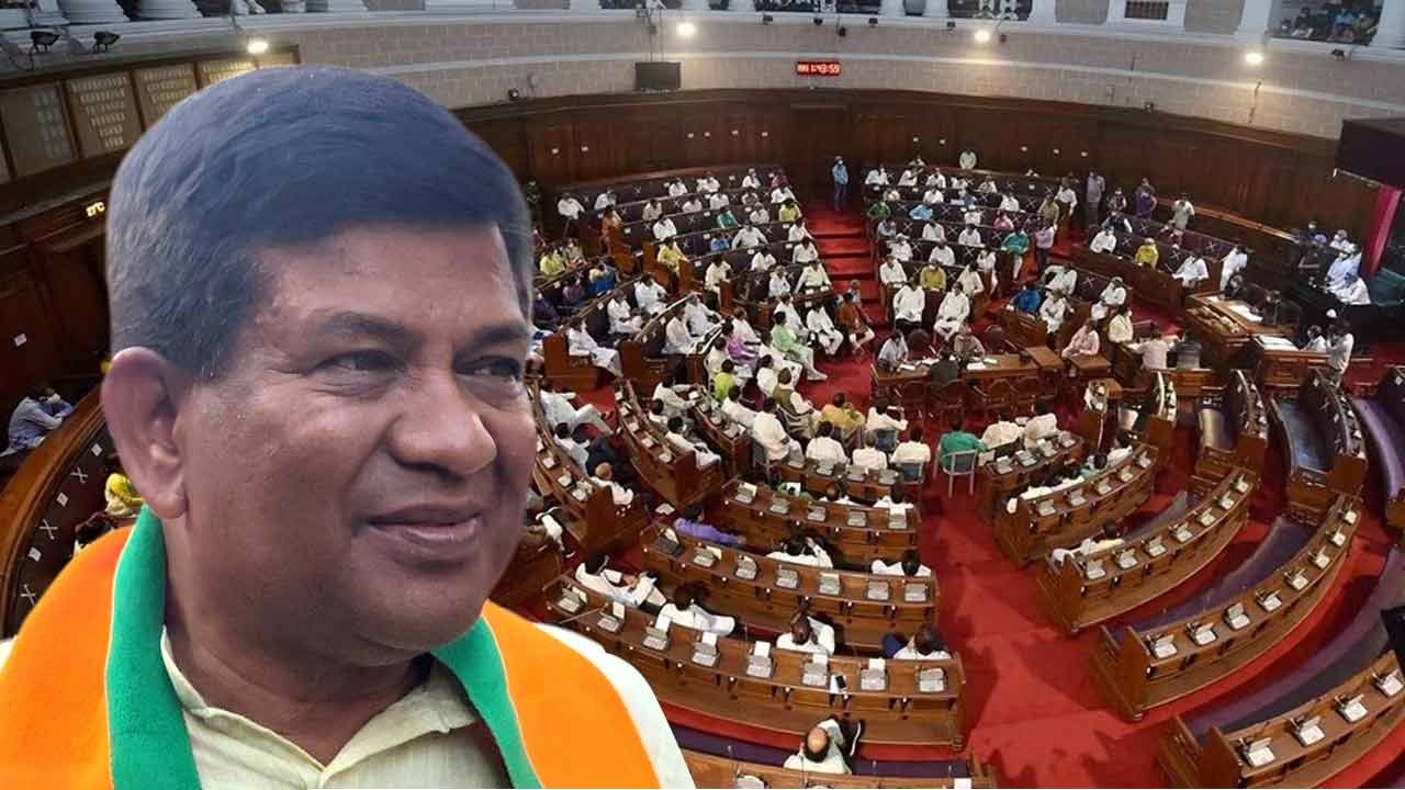 বিধানসভার স্পিকারের কুর্সিতে কোচবিহারের রথীন্দ্রনাথ! কেন বিধানসভা ছাড়ল তৃণমূল?