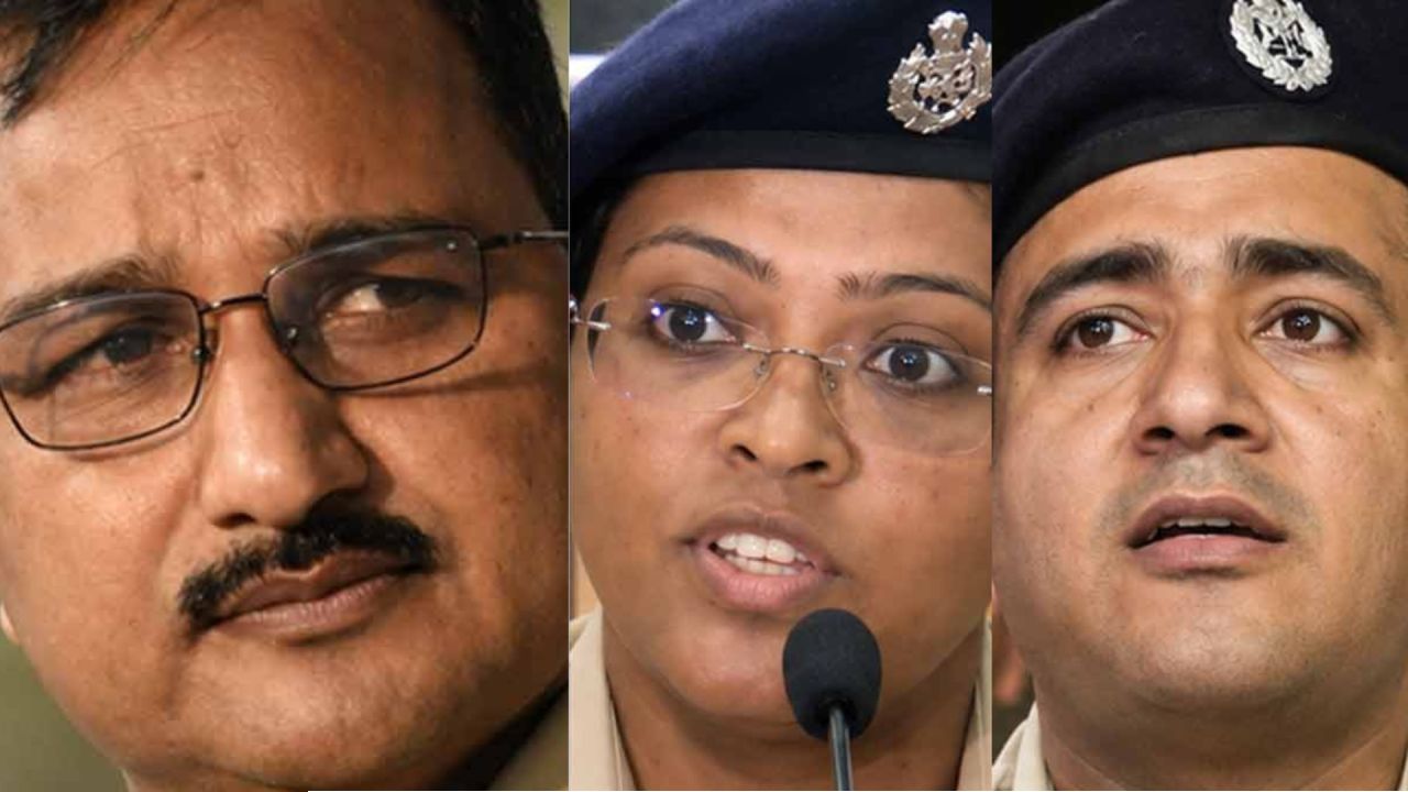 আর জি কর কাণ্ডে শুভেন্দুর ‘সার্জিক্যাল স্ট্রাইক’! সাসপেন্ড বিনীত গোয়েল-সহ ৩ আইপিএস, ফের খুলছে ফাইল?