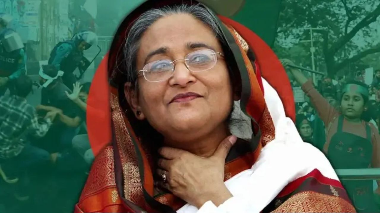 'প্রত্যাবর্তন ২.০ লোডিং'! বাংলাদেশ ফিরছেন শেখ হাসিনা? আওয়ামী লীগের পোস্ট ঘিরে তীব্র জল্পনা!