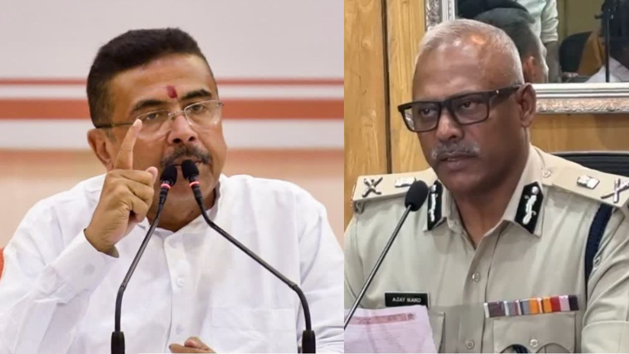 হাসপাতালগুলিতে সিসিটিভি কত? দালাল রুখতে কী প্ল্যান? শুভেন্দুর বৈঠকের পরই নড়চড়ে বসলেন সিপি অজয়