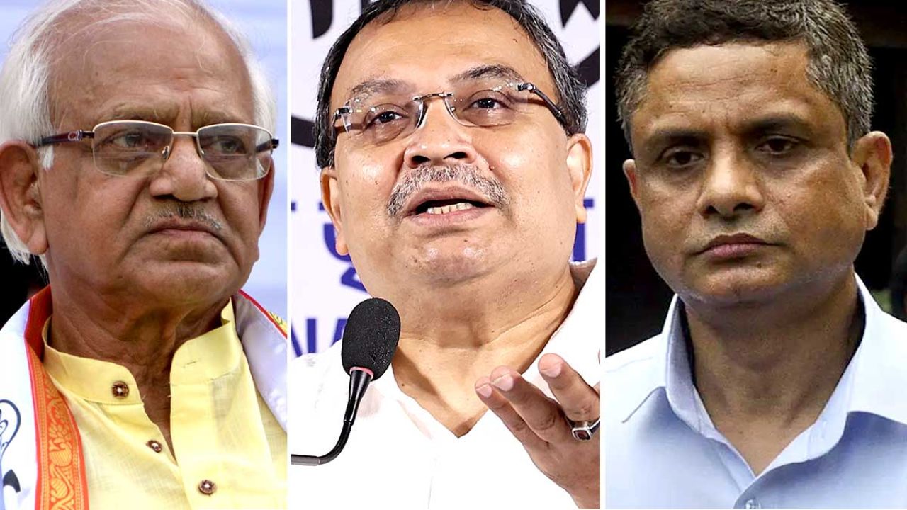 অভিষেকের পর এবার রাজীব-শোভন-কুণাল! ১০ হেভিওয়েট তৃণমূল নেতার বাড়ি থেকে ‘হাউস গার্ড’ সরাল লালবাজার