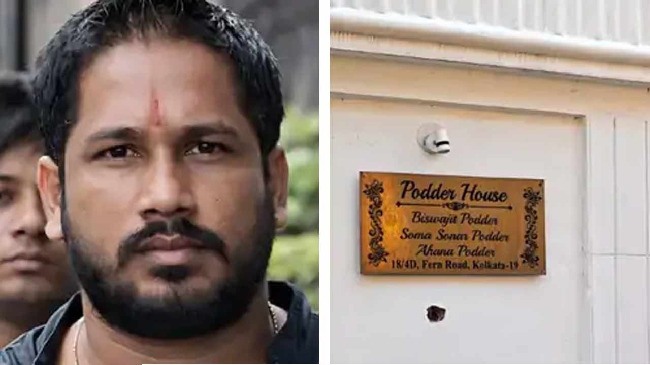 হাওয়ালা কারবার থেকে বিদেশি পিস্তল উদ্ধার, অবশেষে নাটকীয়ভাবে ইডি দফতরে হাজির ফেরার ‘সোনা পাপ্পু’!
