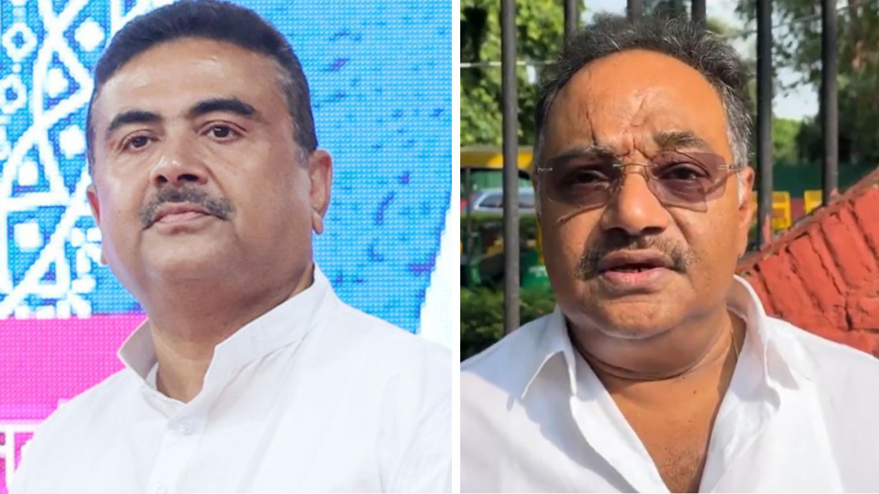 নজরে মন্ত্রিসভার সম্প্রসারণ, দিল্লিতে শীর্ষ নেতৃত্বের সঙ্গে শমীকের একের পর এক বৈঠক! গুরুত্ব শুভেন্দুর মতেই?