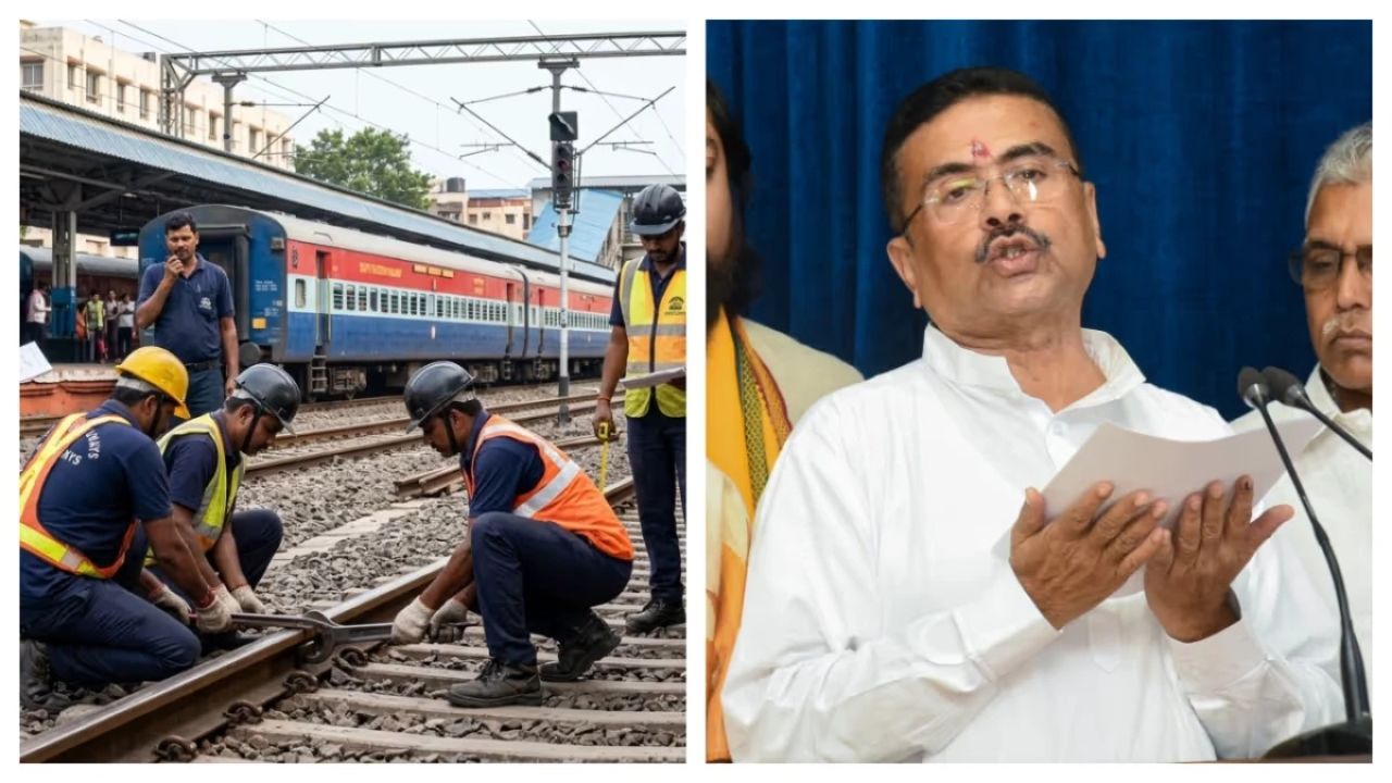 বাংলায় এবার বুলেট গতিতে রেল! কাটল দীর্ঘদিনের জমিজট, এক ধাক্কায় ৬১ মেগা প্রজেক্টে সবুজ সংকেত কেন্দ্রের!