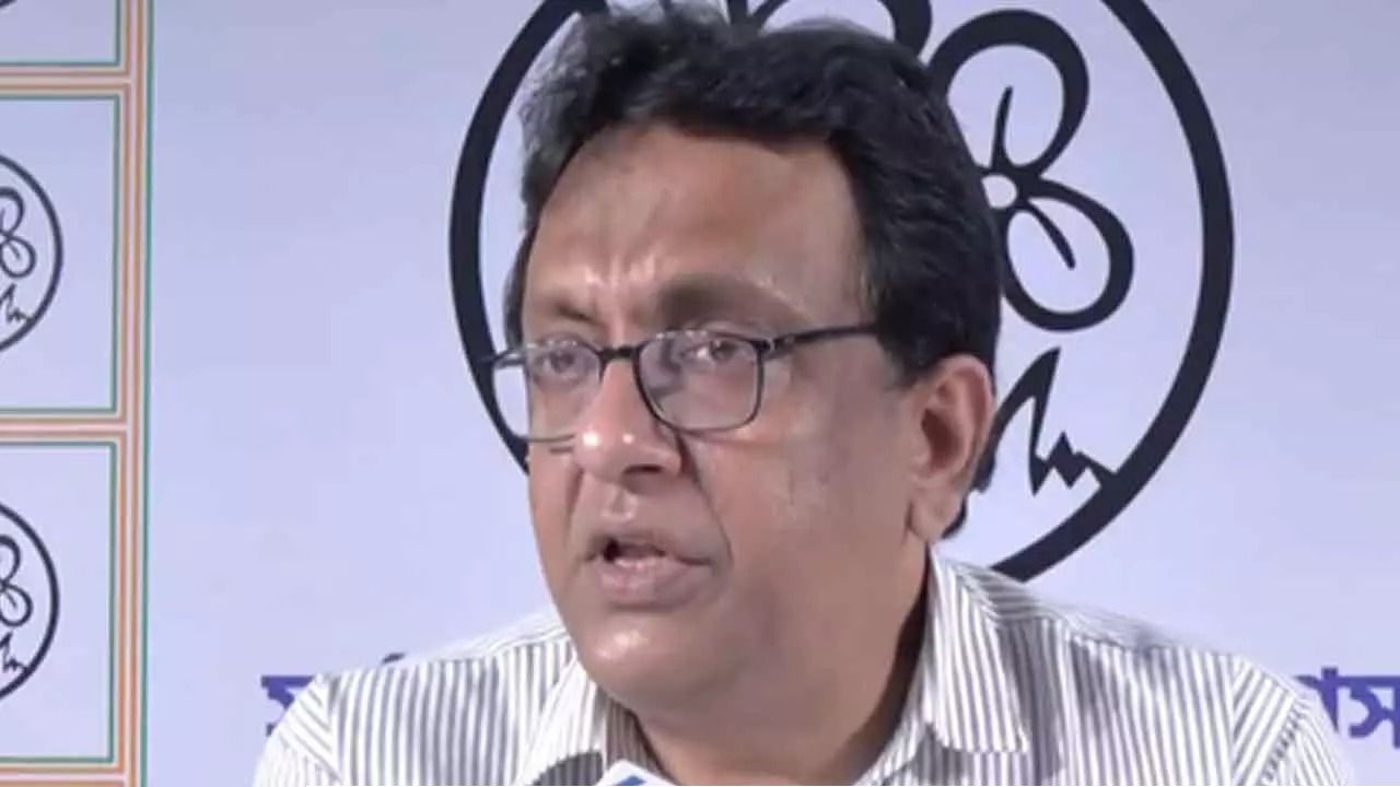 তৃণমূলে ফের বড়সড় ভাঙন? শুভেন্দুর প্রশংসায় পঞ্চমুখ শান্তনু সেন, বঙ্গে ভোটের পরেই দলবদলের হাওয়া!