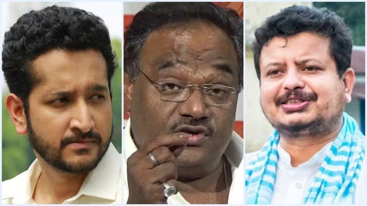ডিগবাজি খেতে চাওয়া টলিউড তারকাদের ‘নো-এন্ট্রি’! পরমব্রত-ঋতব্রতদের জন্য বন্ধ দরজা, কড়া বার্তা শমীকের