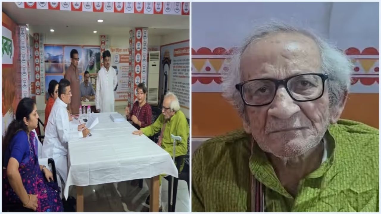 সব হারিয়ে শেষ বয়সে ভাড়াবাড়িতে! মুখ্যমন্ত্রীর পায়ে পড়ে ডুকরে কাঁদলেন ৮০ বছরের বৃদ্ধ, সোনা পাপ্পুদের কীর্তি শুনে কী করলেন শুভেন্দু?