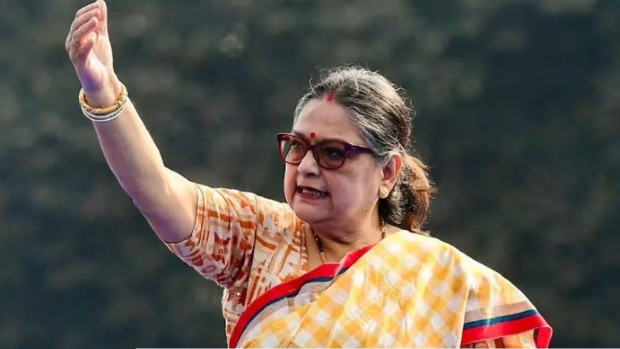দলবদল নাকি অন্য সমীকরণ? শুভেন্দুর বৈঠকে সাতসকালে হাজির কাকলি! সঙ্গে দুই তৃণমূল বিধায়কও, হুলুস্থুল বঙ্গে!
