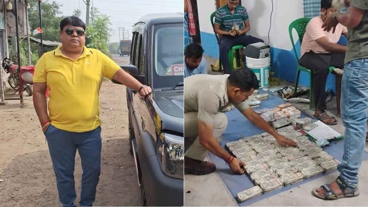 গোপন ডেরায় টাকার পাহাড়, হাজার হাজার ত্রাণের ত্রিপল! মাঝরাতে এল গোনার মেশিন, গ্রেপ্তার পুর-চেয়ারম্যান!