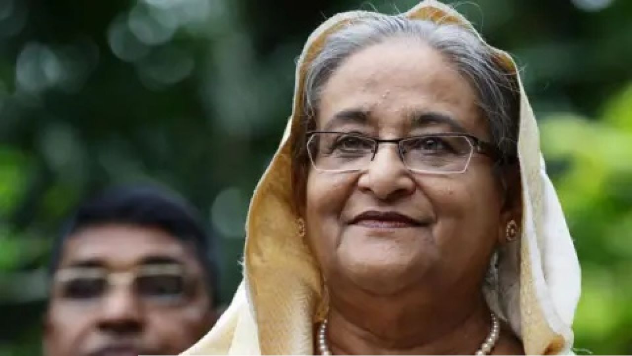 ভারতের পরামর্শে নয়, দেশে ফেরার সিদ্ধান্ত একান্তই আমার: হাসিনা