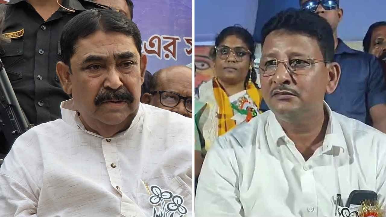 বীরভূমে ‘কেষ্ট-কাজল’ জমানায় ইতি? অনুব্রত-কাজল শেখের অতিরিক্ত নিরাপত্তা ছাঁটল শুভেন্দুর সরকার!