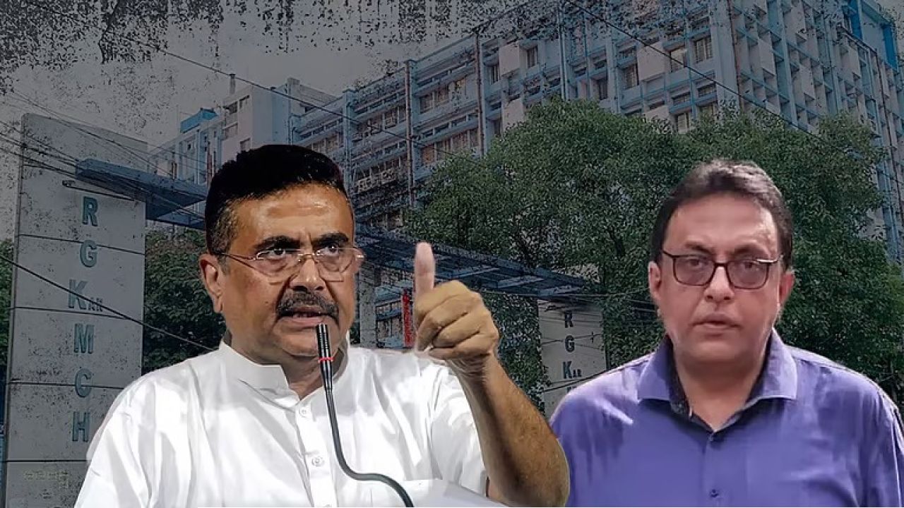 আর জি কর কাণ্ডে এবার বিস্ফোরক শান্তনু সেন, তথ্য দিয়ে সাহায্য করতে চান মুখ্যমন্ত্রীকে!