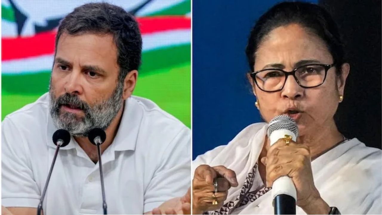 ভোটের চরম বিপর্যয়ের পরেই রাহুলের ফোন মমতাকে! তবে কি বড় কোনও চাল চালতে চলেছে INDIA জোট?