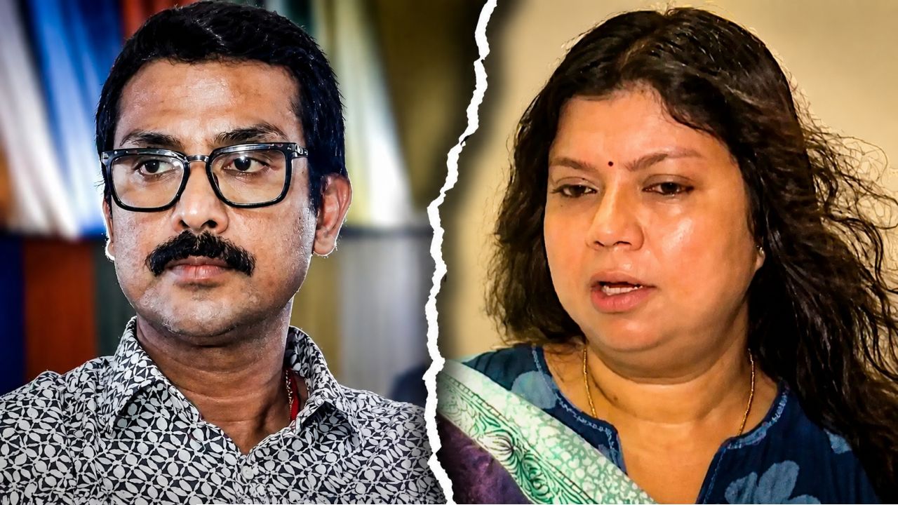 টলিউড বিতর্কের মাঝেই ব্যক্তিগত জীবনেও বড় ভাঙন! স্বরূপ বিশ্বাসের সঙ্গে আইনত বিচ্ছেদের পথে স্ত্রী জুঁই বিশ্বাস?