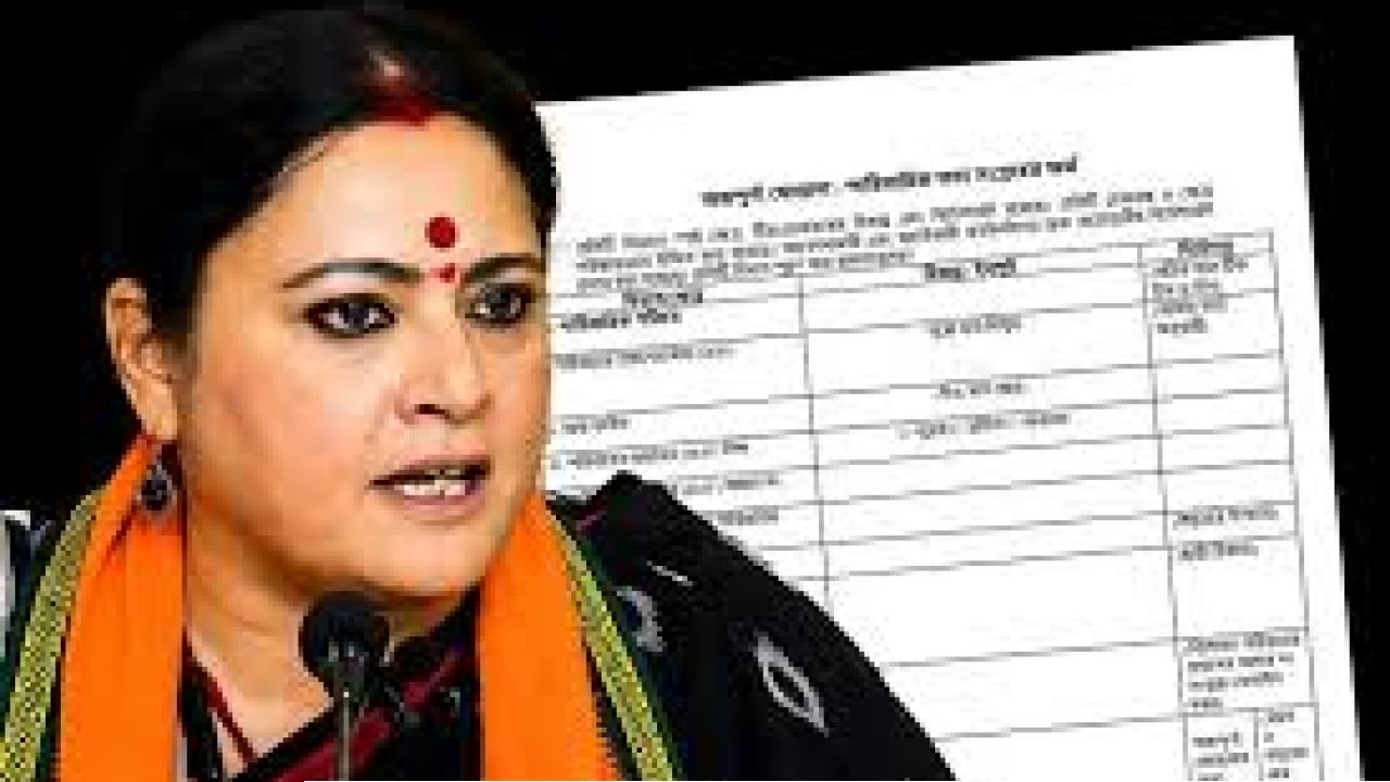 ১২ পাতার ফর্মে আমজনতার নাভিশ্বাস! &lsquo;অন্নপূর্ণা যোজনা&rsquo; নিয়ে মা-বোনেদের জন্য কী বড় ঘোষণা করলেন মন্ত্রী অগ্নিমিত্রা?