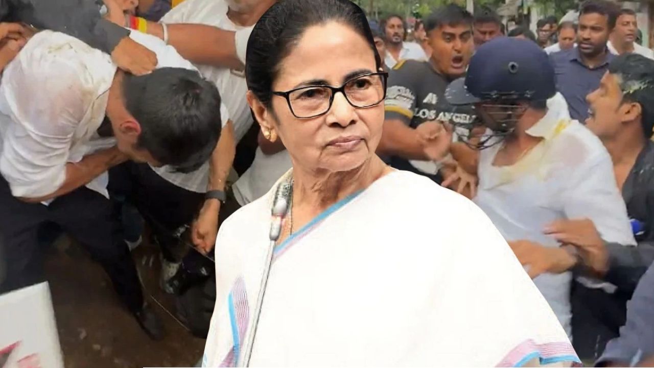 “শাসকই ঘাতক!” অভিষেকের ওপর হামলায় গর্জন মমতার, একসুর খাড়গে-অখিলেশেরও, চক্রান্ত দেখছে সিপিএম