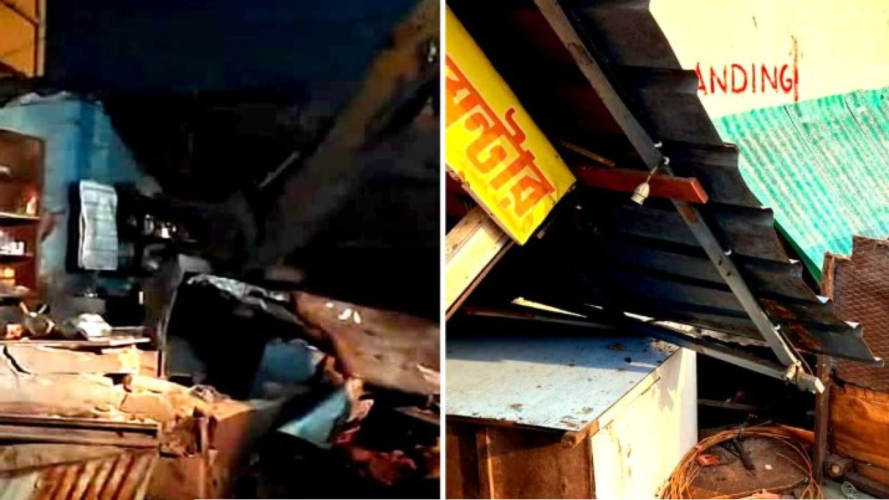 মধ্যরাতের অ্যাকশনে লণ্ডভণ্ড দমদম স্টেশন! শিয়ালদহ-হাওড়ার পর এবার রেলের বুলডোজারে গুঁড়িয়ে গেল শয়ে শয়ে দোকান!