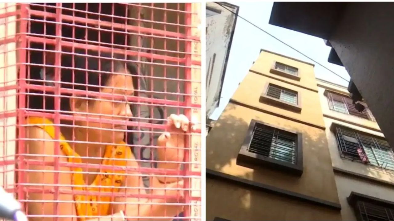 গল্ফ গ্রিনের ফ্ল্যাটে জোড়া লাশ! পচা গন্ধের উৎস খুঁজতে দরজা ভাঙতেই চক্ষু চড়কগাছ পুলিশের, উদ্ধার অর্ধউলঙ্গ ‘লিভ ইন কাপল’!