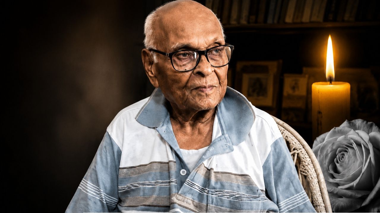 ভোটের লড়াইয়ে জিতেও হার মানলেন নিয়তির কাছে! চিরতরে না ফেরার দেশে পাড়ি দিলেন নন্দলাল বসুর নাতি