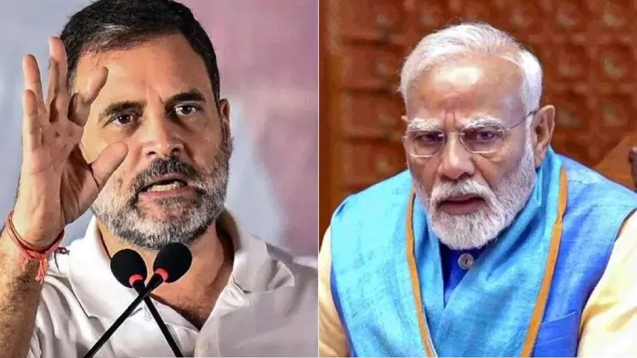 ‘প্রধানমন্ত্রী আম নিয়ে ব্যস্ত, অথচ...’ সাড়ে ১৮ লক্ষ পড়ুয়ার ভবিষ্যৎ নিয়ে মোদীর নীরবতায় গর্জে উঠলেন রাহুল!