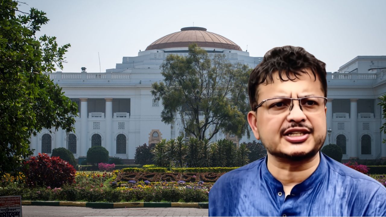 রাজ্য রাজনীতিতে মহানাটকীয় মোড়! বিধানসভায় বহিষ্কৃত ঋতব্রত-সন্দীপন, দুই-তৃতীয়াংশ বিধায়ক নিয়ে বড়সড় ভাঙনের মুখে শাসকদল?