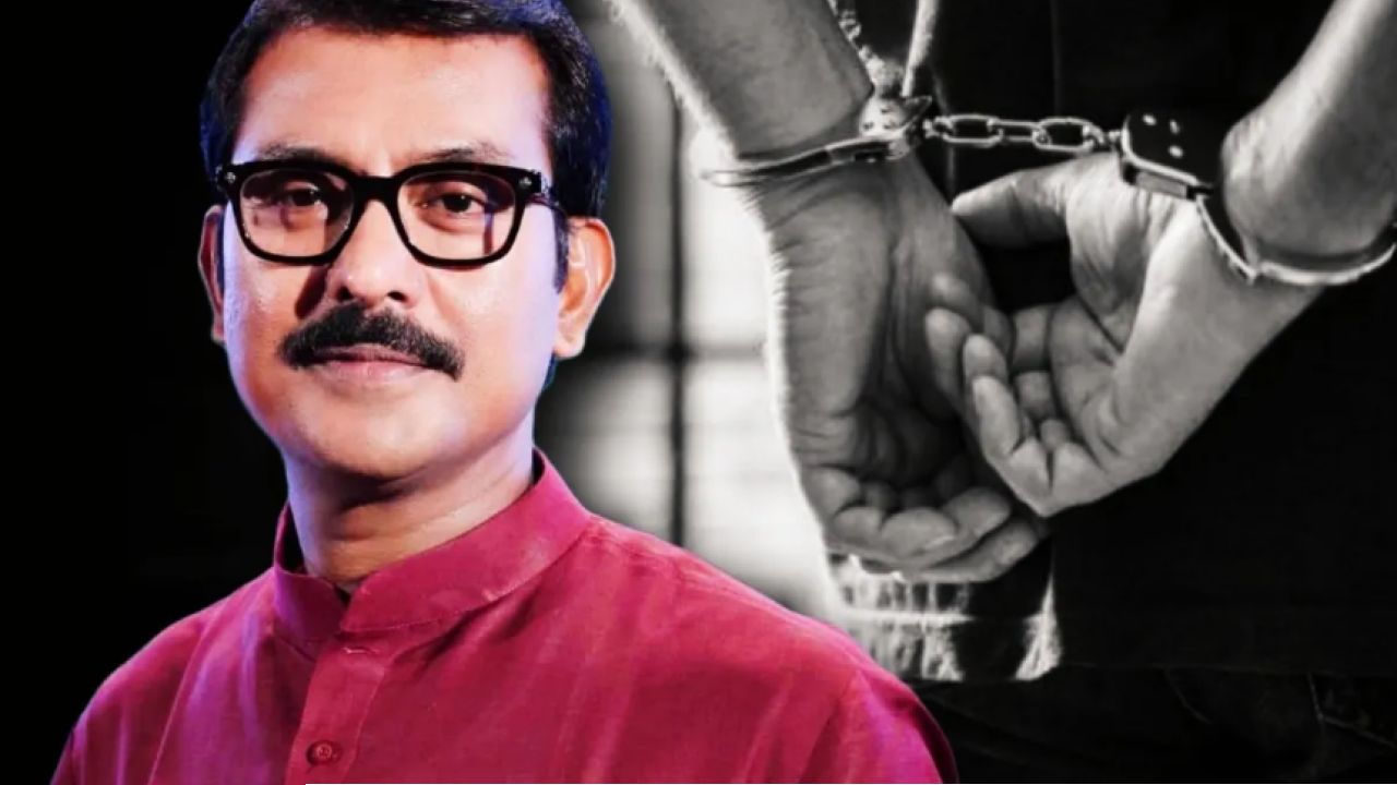 টলিউডের ‘ত্রাস’ এখন শ্রীঘরে! নিউ আলিপুরে স্বরূপ বিশ্বাস গ্রেফতার হতেই ডিম হাতে ‘চোর চোর’ স্লোগান, উস্কে দিল সোনারপুরের স্মৃতি