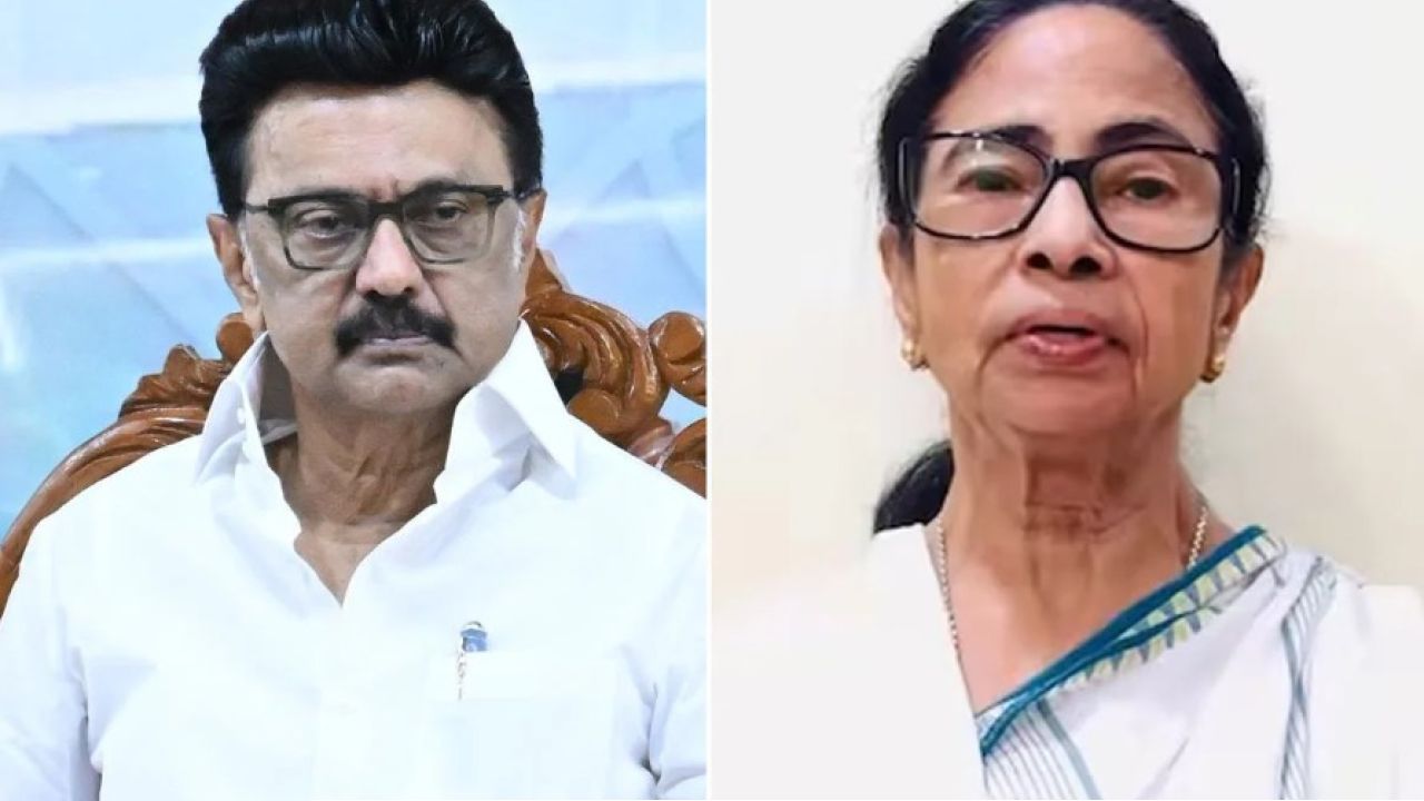 মমতার বৈঠকের আগেই মহাধাক্কা! ‘ইন্ডিয়া’ জোট ছাড়লেন ক্ষুব্ধ স্ট্যালিন, লোকসভার সমীকরণ ওলটপালট