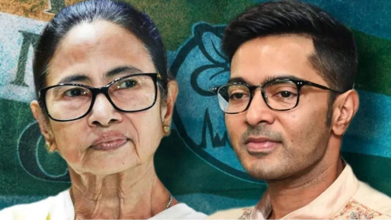 বিদ্রোহের আগুনে পুড়ছে দল, তাও 'তাসের ঘর' সামলাতে মমতার তুরুপের তাস সেই অভিষেকই!