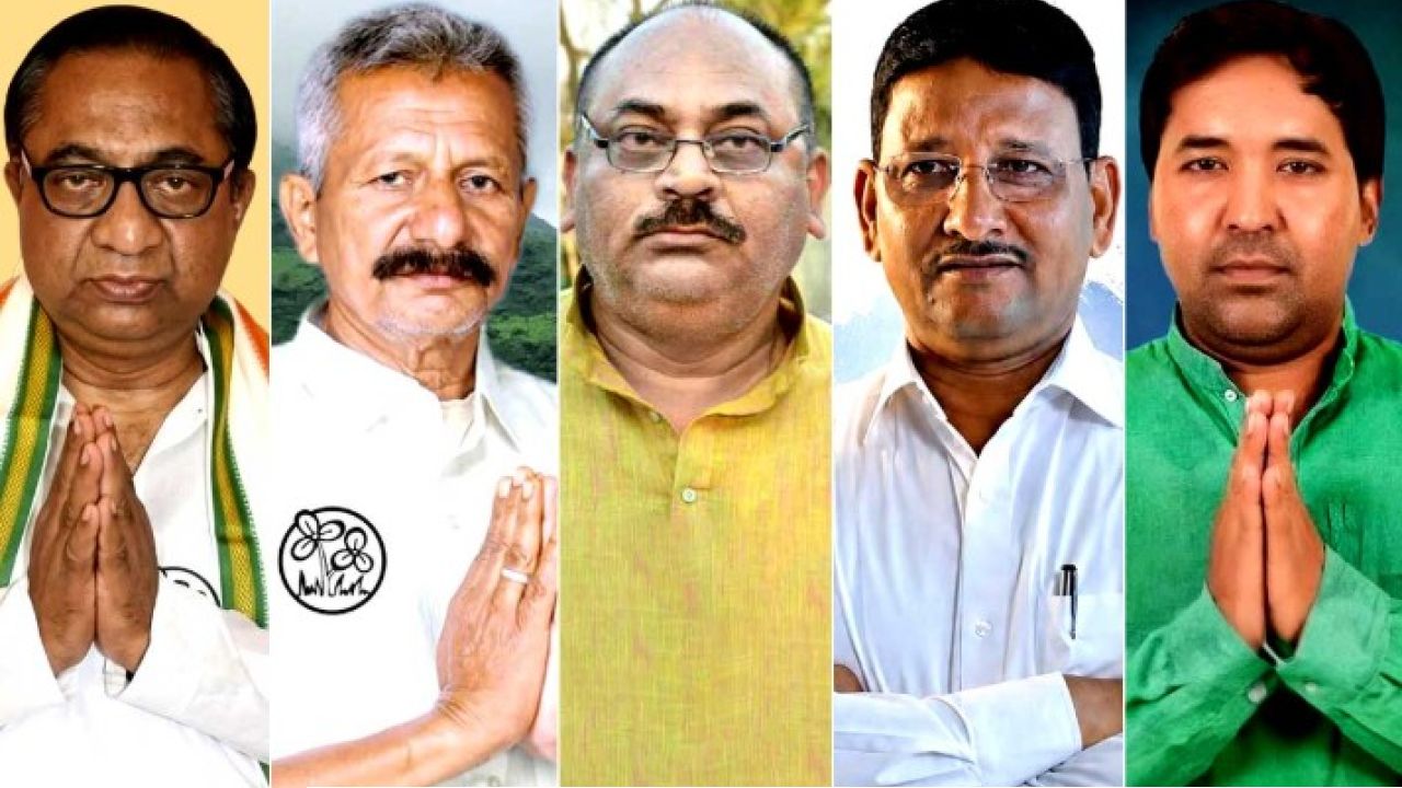 মমতার হাত ছাড়তেই মিলল জবরদস্ত পুরস্কার! কাজল-চন্দ্রনাথ সহ বীরভূমের ৫ বিধায়কের নিরাপত্তা বাড়াল সরকার, তবে কি দিল্লিতেও ভাঙন?