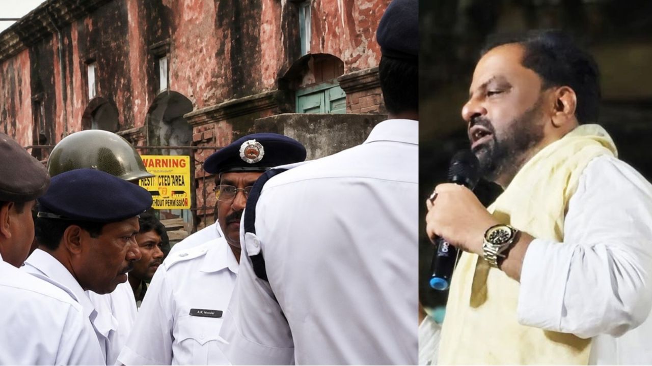 ভোররাতে বাড়ি ঘেরাও, ৬ ঘণ্টার টানটান নাটক শেষে গ্রেফতার তৃণমূল কাউন্সিলর! বাইরে ডিম হাতে তৈরি জনতা, তুলকালাম জোড়াসাঁকোয়