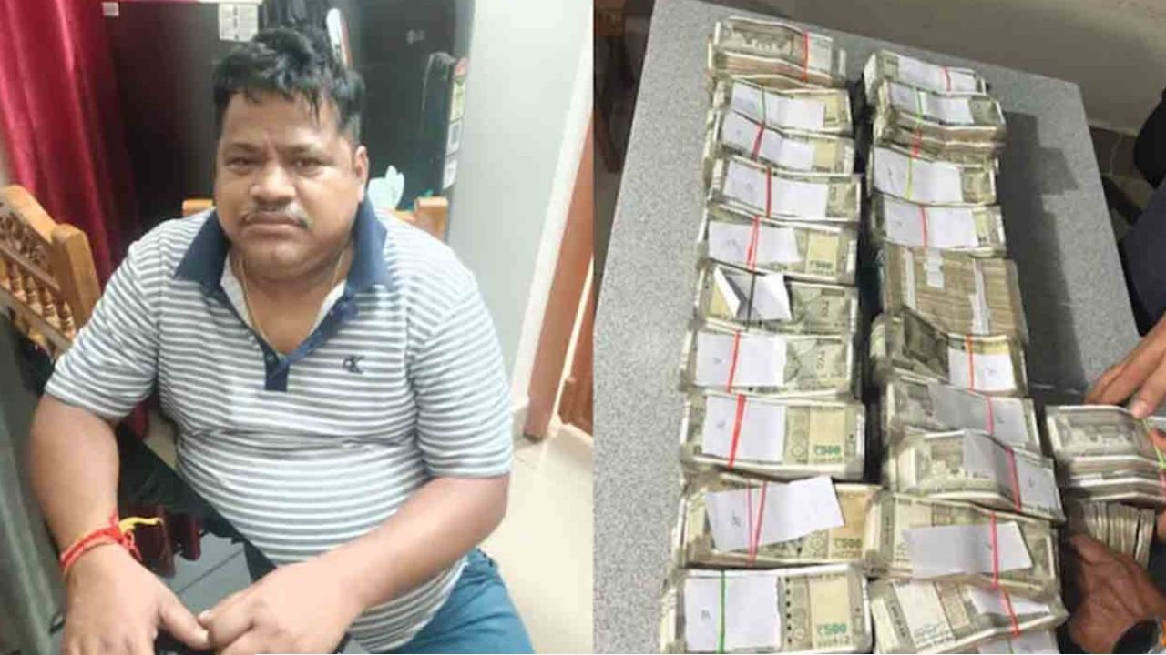 মাসে মাইনে মাত্র ৬ হাজার! সেই সরকারি ইঞ্জিনিয়ারের ঘরে মিলল নোটের পাহাড়, ৪ জেলার বিলাসবহুল রাজপ্রাসাদ দেখে চোখ চড়কগাছ পুলিশের