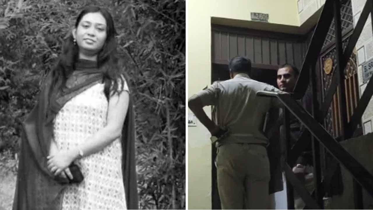 ১৪০০ কিমি পেরিয়ে খোদ দিল্লিতে গিয়ে খুন! বিশ্ববিদ্যালয় অধ্যাপিকা হত্যাকাণ্ডে বর্ধমান থেকে গ্রেফতার দম্পতি, নেপথ্যে কোন রহস্য?