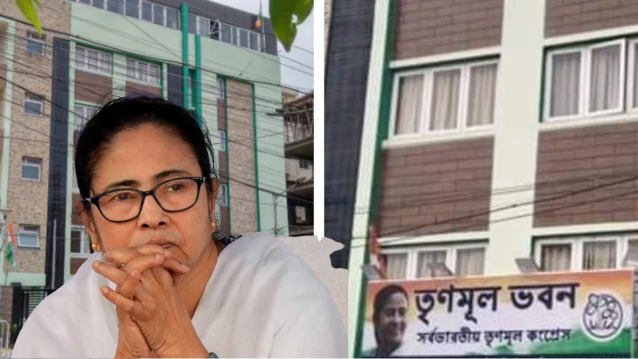 দিল্লিতেও ঘরছাড়া মমতা! এনডিএ শিবিরে পার্থ যেতেই পার্টি অফিস খালি করছে তৃণমূল, রাতারাতি সরছে আসবাবপত্র