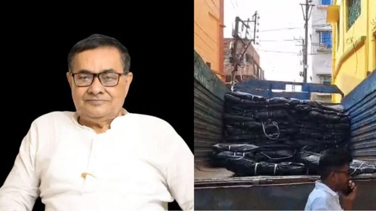 এবার ত্রাণ চুরির চাঞ্চল্যকর অভিযোগ! সুজিতের পর পুলিশের জালে মমতার আরও এক প্রাক্তন মন্ত্রী, বাড়ির সামনে ‘চোর’ স্লোগান