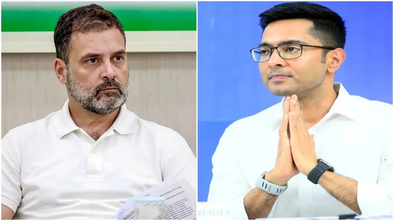 তৃণমূলে ভয়াবহ ভাঙন, ২০ সাংসদের ‘বিদ্রোহ’! অস্তিত্ব বাঁচাতে এবার রাহুলের দরবারে অভিষেক, দিল্লির ১০ জনপথে দেড় ঘণ্টার রুদ্ধদ্বার বৈঠক!