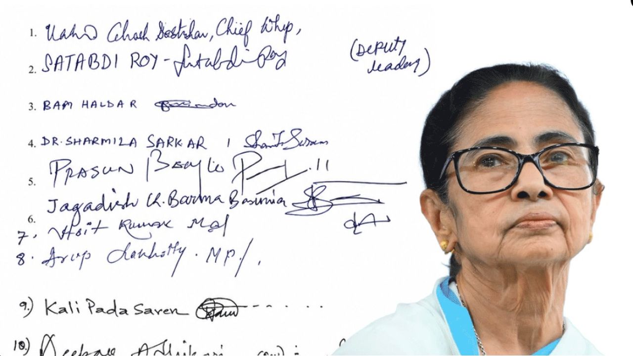 তৃণমূলের ১৯ সাংসদের সই ফাঁস, দেব-সায়নী-রচনারা কি তবে এনডিএ-তে?