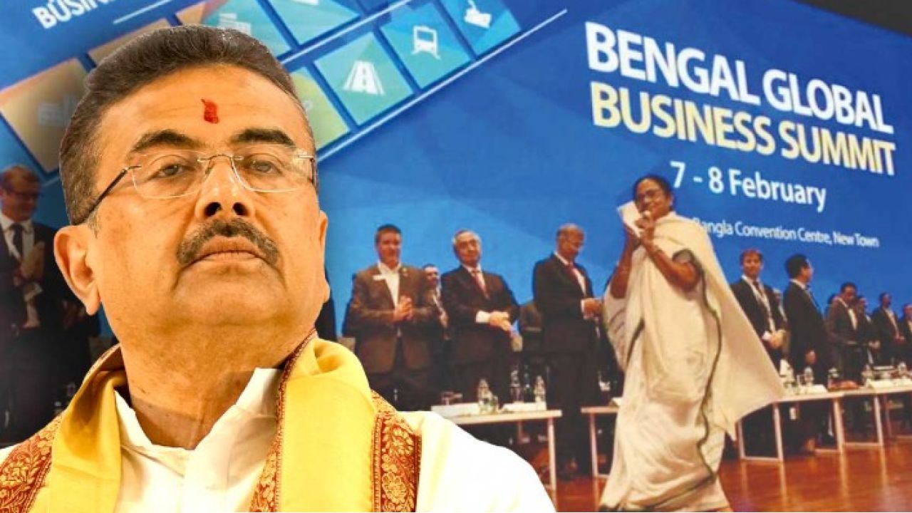 বিনিয়োগের নামে ৬৩৫ কোটির মহা-লুঠপাঠ! এবার মমতার ‘বিশ্ববঙ্গ বাণিজ্য সম্মেলন’ নিয়ে হাড়হিম করা তদন্তের ঘোষণা মুখ্যমন্ত্রী শুভেন্দুর
