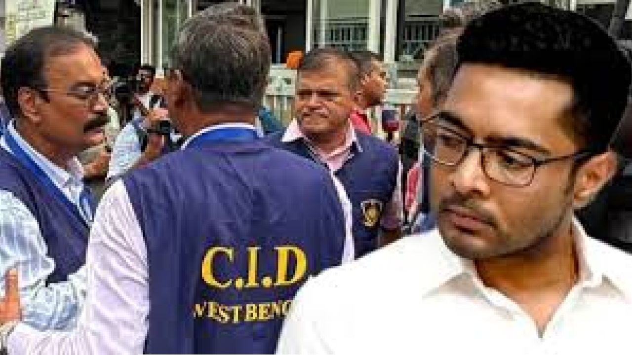 সিআইডি-র ম্যারাথন জিজ্ঞাসাবাদের পরেই ইডি দফতরে অভিষেক! নিয়োগ দুর্নীতি মামলায় ফের কেন্দ্রীয় সংস্থার মুখোমুখি সাংসদ!