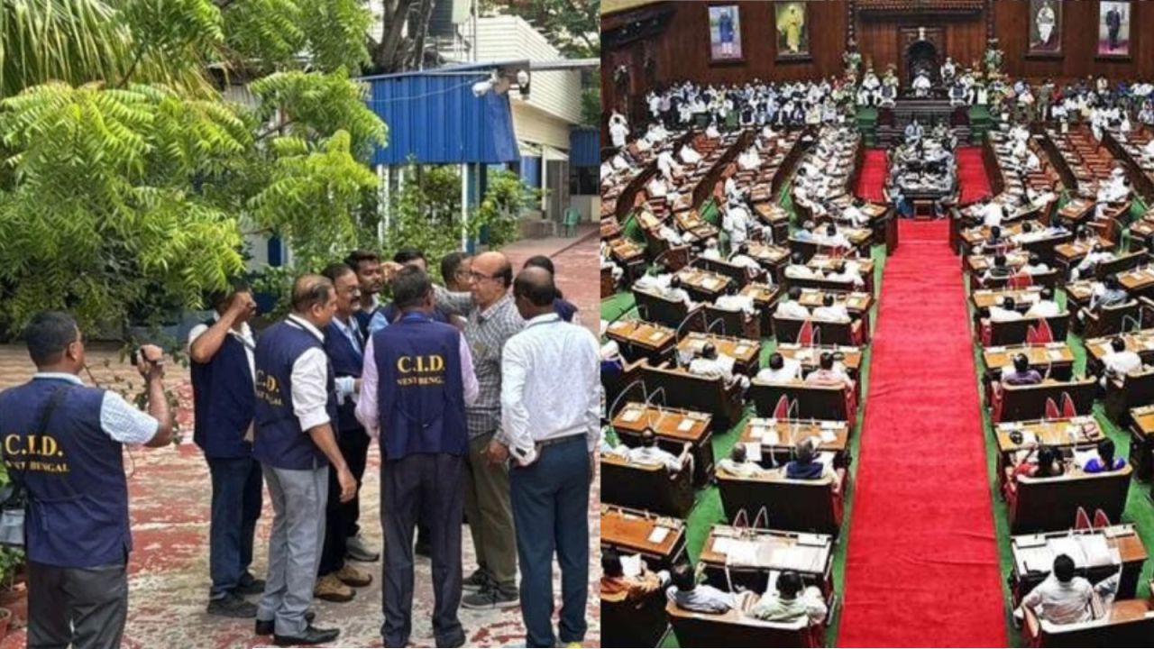 বিরোধী দলনেতা নির্বাচনের নথি ঘিরে বিতর্ক, বিধানসভায় গিয়ে গুরুত্বপূর্ণ তথ্য সংগ্রহ সিআইডির