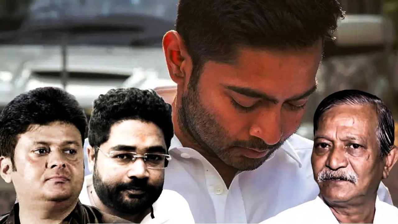 ঘুষের ভাগাভাগি নিয়ে চরম লড়াই, বারংবার উঠে এল অভিষেকের নাম! ১৫ মিনিটের গোপন অডিও কি ইডির তুরুপের তাস?