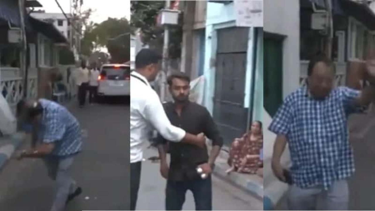 কালীঘাটে কুণালকে লক্ষ্য করে ডিম! তৃণমূল-বিজেপি তরজায় নতুন বিতর্ক