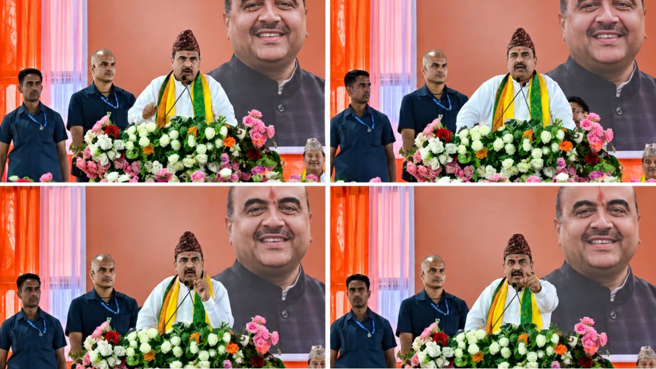 মুখ্যমন্ত্রী হিসেবে প্রথমবার পাহাড়ে শুভেন্দু! ১২৫ দিনের কাজ থেকে মেডিক্যাল কলেজ—একগুচ্ছ ধামাকা ঘোষণা