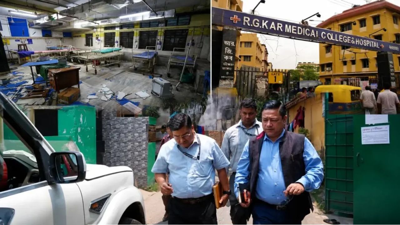 অভয়ার পরিবারের দাবির ভিত্তিতে পুনর্তদন্ত, নজরে দেহদাহ-পর্বের একাধিক প্রশ্ন 