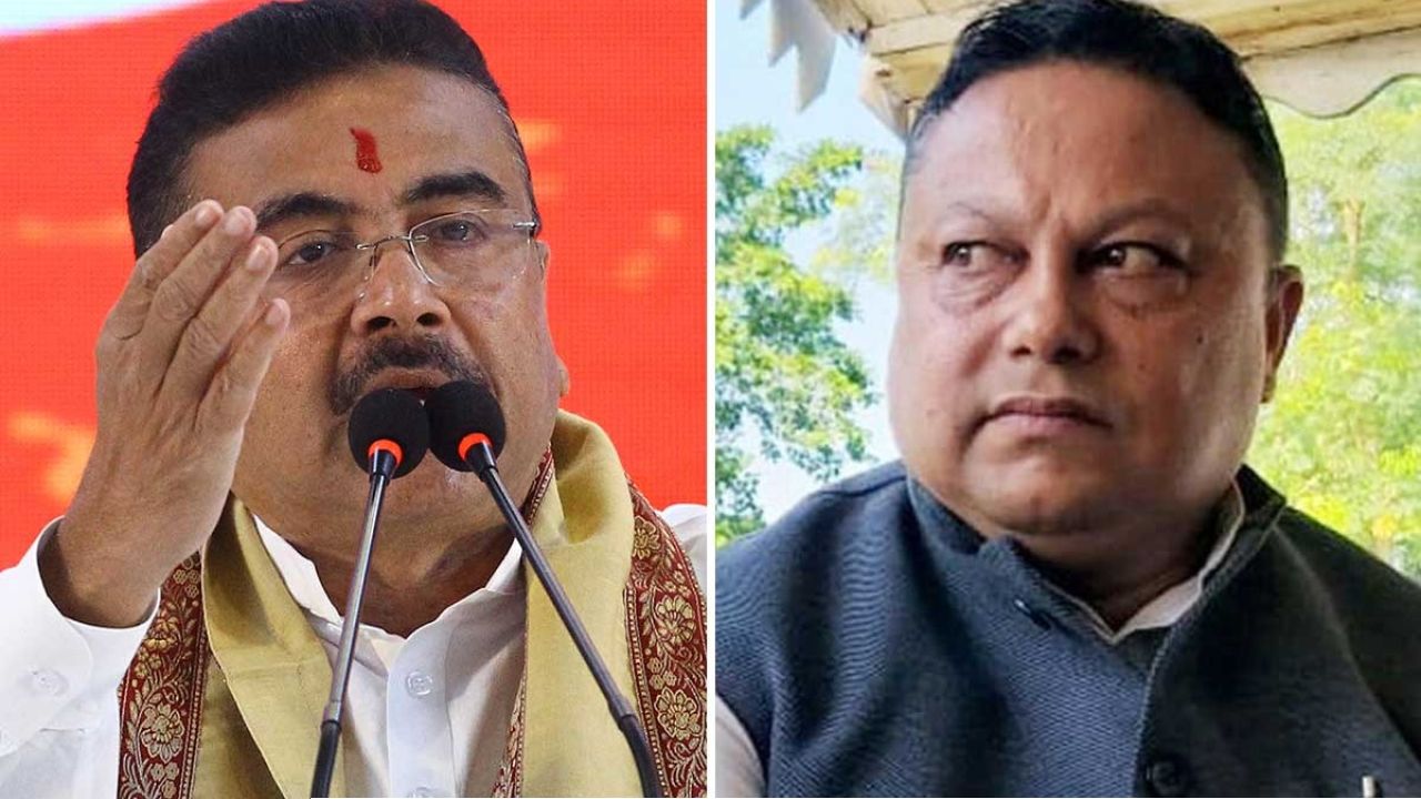 ২৪ ঘণ্টার টানটান নাটক! শুভেন্দুর ‘জেল’ হুঁশিয়ারির পরই অনীতের ইস্তফা, তবে কি এবার পাহাড় কাঁপাবে মেগা তদন্ত?