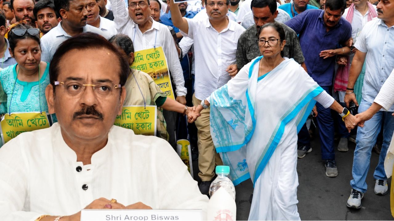 তৃণমূলের অ্যাকাউন্ট ফ্রিজের আর্জি, শুরু রাজনৈতিক জল্পনা 
