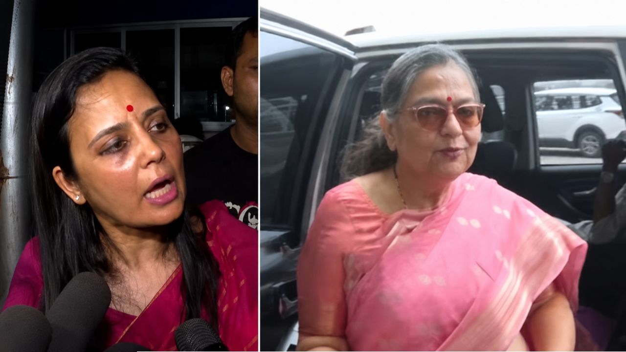 বিদ্রোহী’ সাংসদেরা পেয়েছেন ৪ কোটি! মহুয়ার বিস্ফোরক পোস্টের জবাবে এবার কোন চরম পদক্ষেপ নিলেন কাকলিরা?