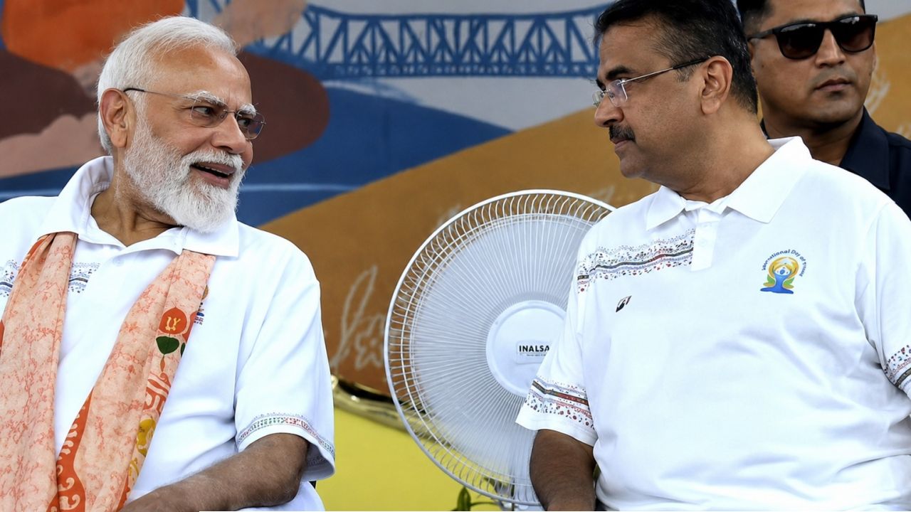বাজেটের আগেই ধামাকা! বাংলার জন্য ৬০ হাজার কোটির ঝুলি খুললেন মোদী, শুভেন্দুর মেগা ঘোষণার আগে তোলপাড় রাজ্য