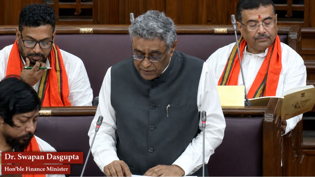 কর্মসংস্থান, উচ্চশিক্ষা ও প্রযুক্তিতে জোর; প্রথম পূর্ণাঙ্গ বাজেটে একাধিক বড় ঘোষণা সরকারের 