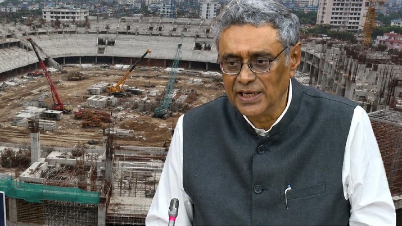 খেলা হবে এবার অলিম্পিকে! উত্তরবঙ্গে আন্তর্জাতিক স্টেডিয়াম থেকে স্পোর্টস ইউনিভার্সিটি, স্বপনের বাজেটে ক্রীড়ামহলে টাকার বৃষ্টি!